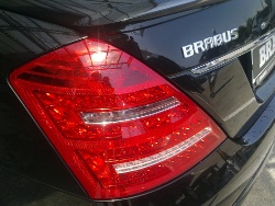BRABUS New S320CDI Lang