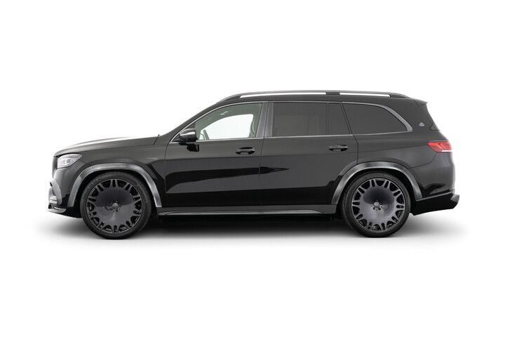 BRABUS 900 - Mercedes-Maybach GLS 600  Sideview