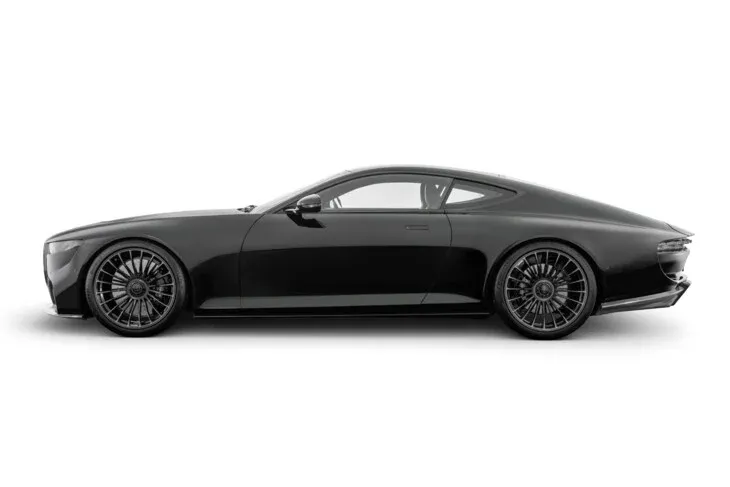 BRABUS BODO - limited to 77 units Sideview